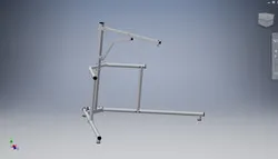 Boxing Bag Stand