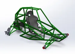Buggy chassis