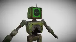 Cannibal Robot