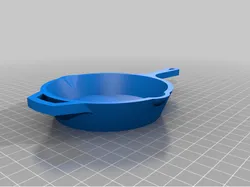 Cast Iron Skillet