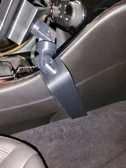 Chevy SS aka Holden Commodore Phone Mount Point