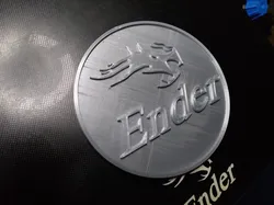 Ender v1 Coaster