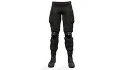 Female Cargo Pants With Combat Boots