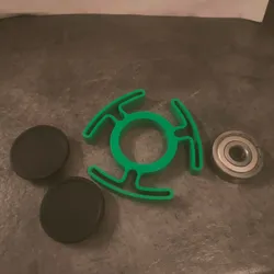 Fișiere pentru imprimante 3D | Fișier 3MF | спінер