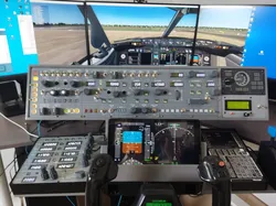 Flightsim knobs