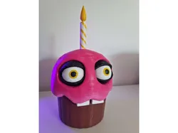 Fnaf 1 cupcake
