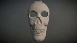 Ghost Mask