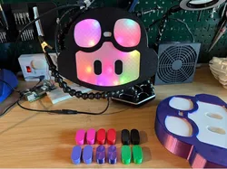 GitHub Copilot Lamp