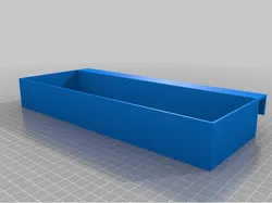 HBM Lathe Tool Tray