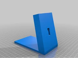 Headset holder for Plantronics Voyager Focus UC