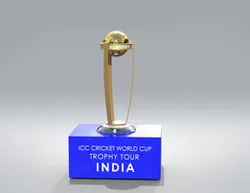 ICC CRICKET TROPHY