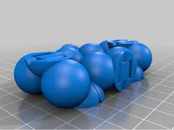 Infinity Cube? - Spheres Edition