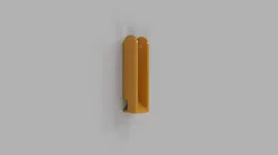 keychain organizer stand phone