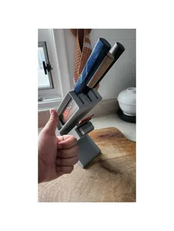 Knice Knife Block