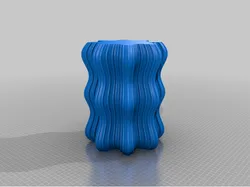 Lamp Shade 004, Table