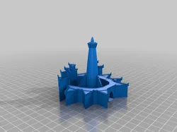 Minas Morgul (Minimalistic)
