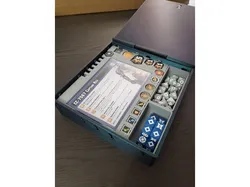 Modi-Boxi Shatterpoint Organizers