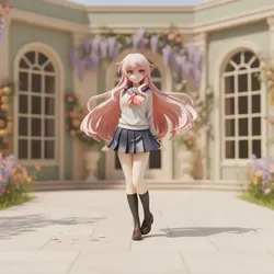 Other STL Download - Nico Wakatsukiby Nightmoon