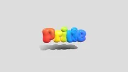 Pride Pruebas Low Poly