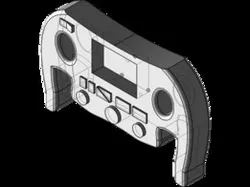 Quick Release Steering Wheel (Motorsports Edition)