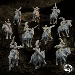 Rabenstadt Dragoons