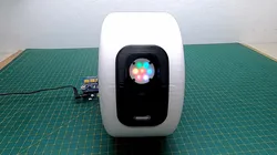 Robot Head
