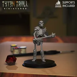 Skeleton 04 [Pre-Supported]