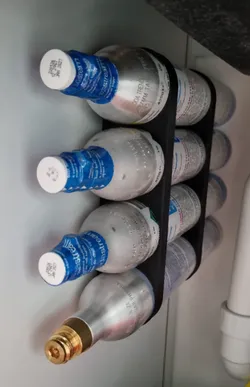 Sodastream CO2 cylinder holder