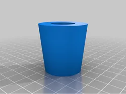 Sonar Pole Mount