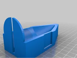 Underwater Ice Fishing Camera Cradle