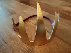 Ursula Sea Witch Crown