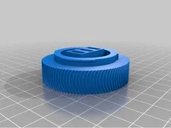 Wigglegram lens for fuji x-mount