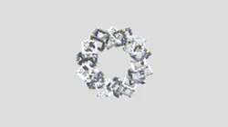 Wiggly ring