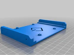 ZuluSCSI/SCSI2SD 5.25" Drive Bay bracket