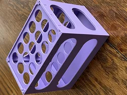 16mm Test Tube Rack