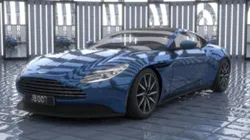 2017 Aston Martin DB11 [5.2L Twin-Turbo V12]