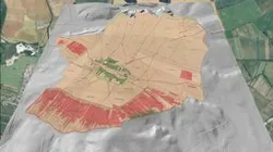 3D Domanín rok 1827