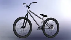 AGANG Exe 24 Limited Edition 2019 Street / Park / Dirt Bike
