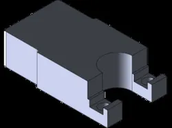 Airsoft Magwel for LCT AK and RPK