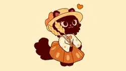 Autumn Kitten