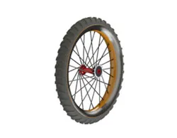 Bicycle Tyre Design
