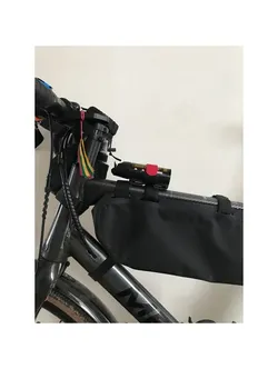 Bike Pepper Spray Holder