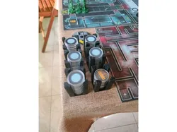Bips aliens agditc holder with case 27mm