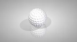 Bola de Golf