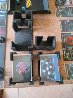 Cards Holder Aliens agditc