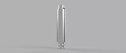 Carson Teva Signal Flare from The Mandalorian 3D print model