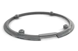Chainguard 190mm outer diameter, 4 screws with110mm square distance