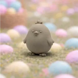Creality Cloud | Big Chick | ملفات الطابعة ثلاثية الأبعاد