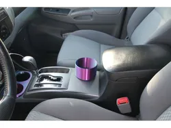 Cupholder Converter (Toyota Tacoma 2nd Gen)