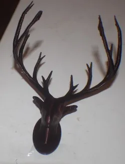 Deer Trophy Head